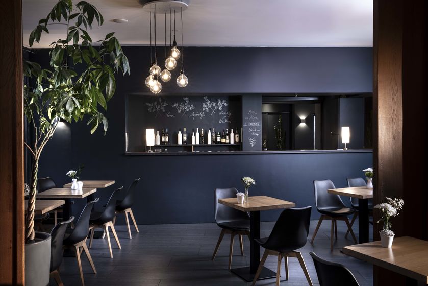 salle petit déjeuner - © Bielsa