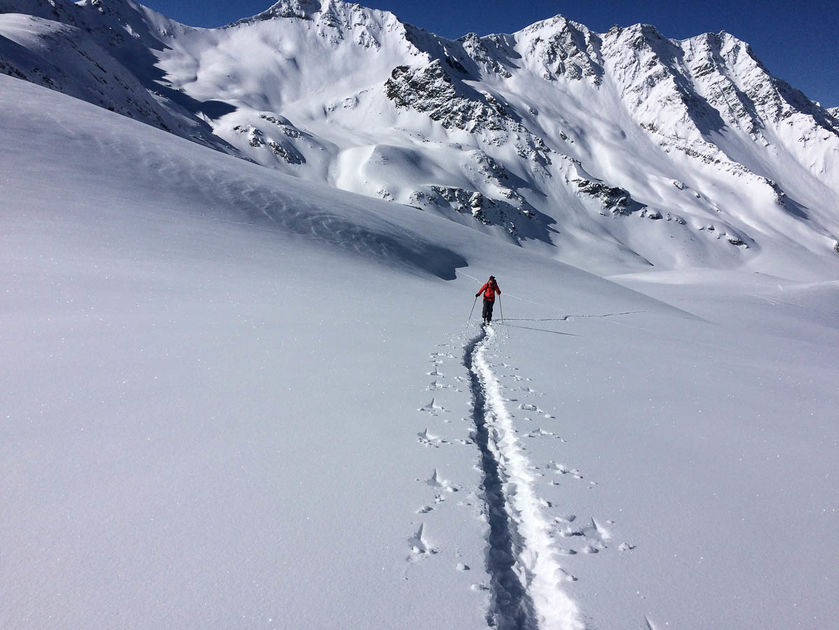 Ski Touring - © Undiscovered Mountains