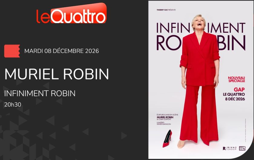 Infiniment Robin_Gap