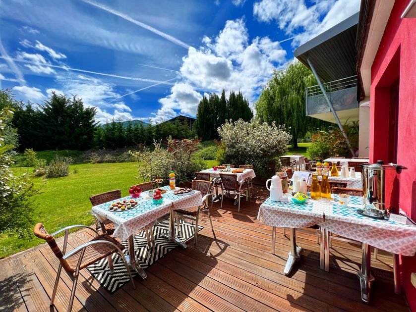 terrasse - © le cap