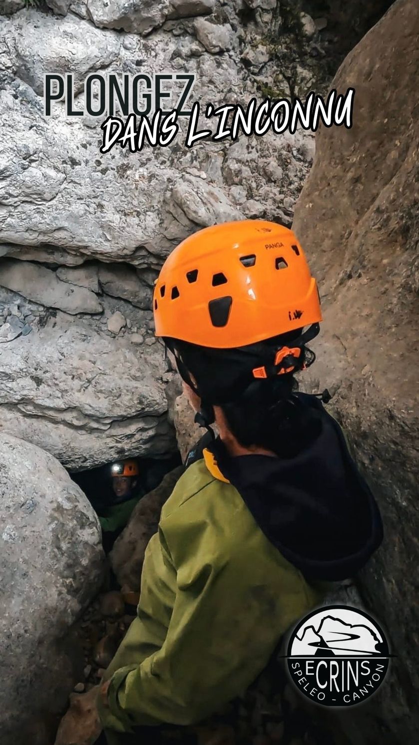Ecrins Spéléo Canyon - © ESC