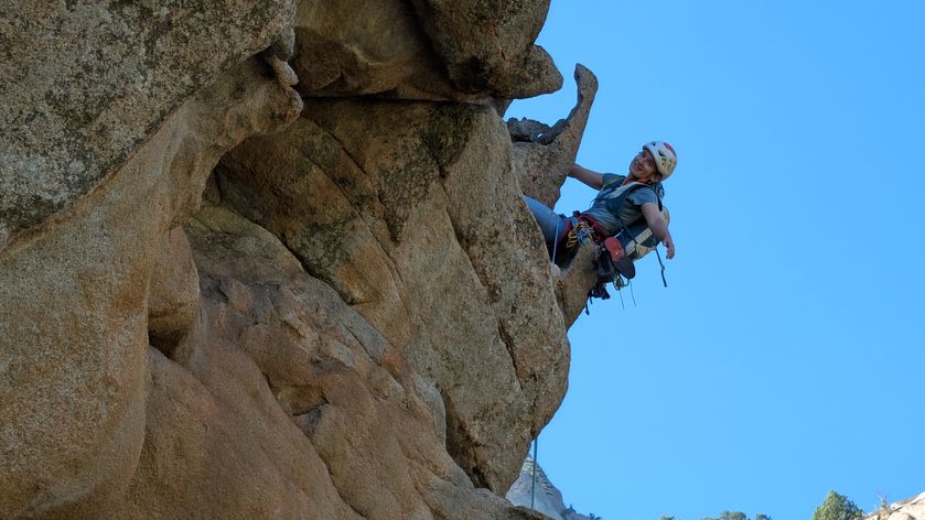 Grande voie - © Ludivine Poncelet