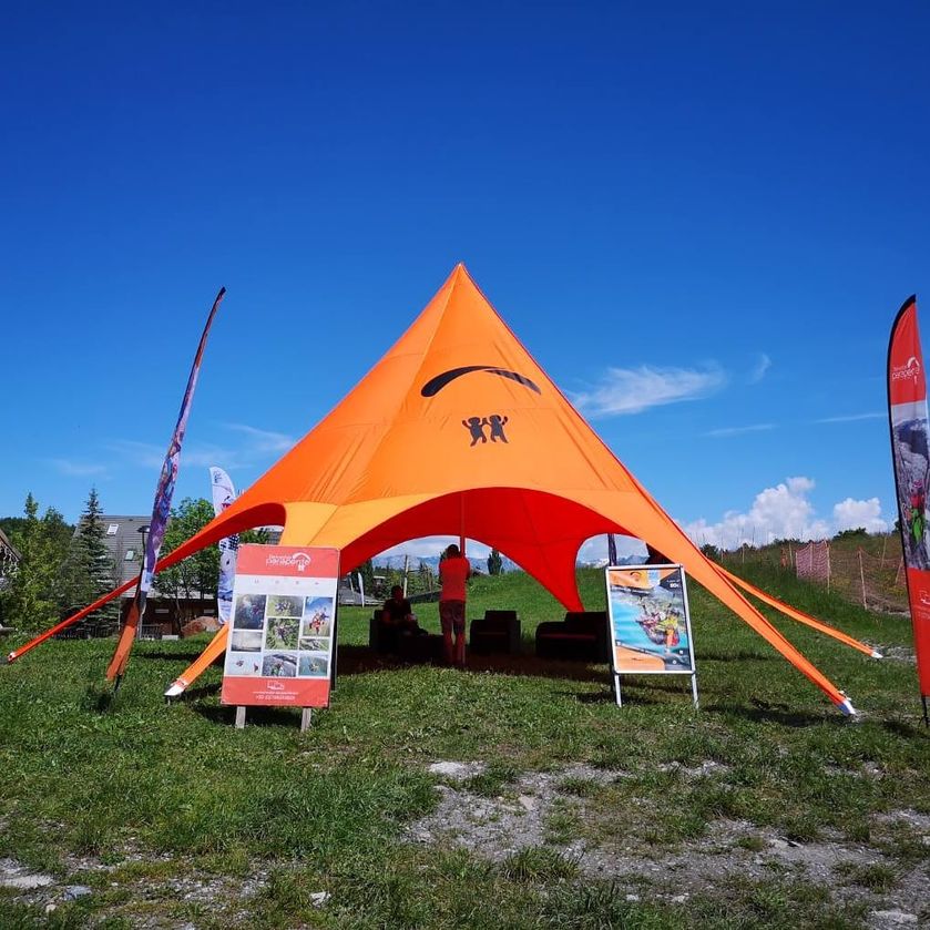 Belvéd'air Parapente - © Belvéd'air_parapente