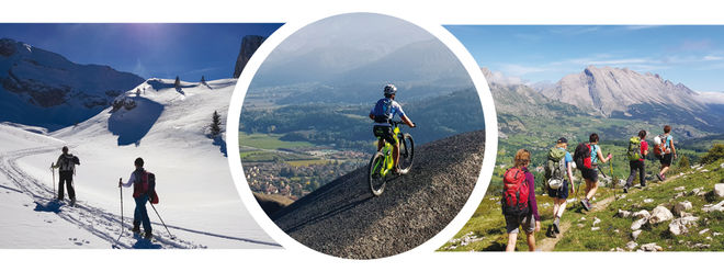 Infiniment-Montagne - © MSonnet Infiniment-Montagne - © MSonnet