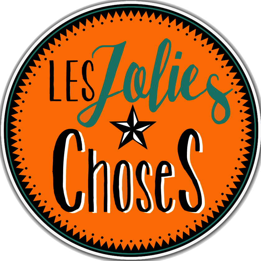 Logo - © Les jolies choses
