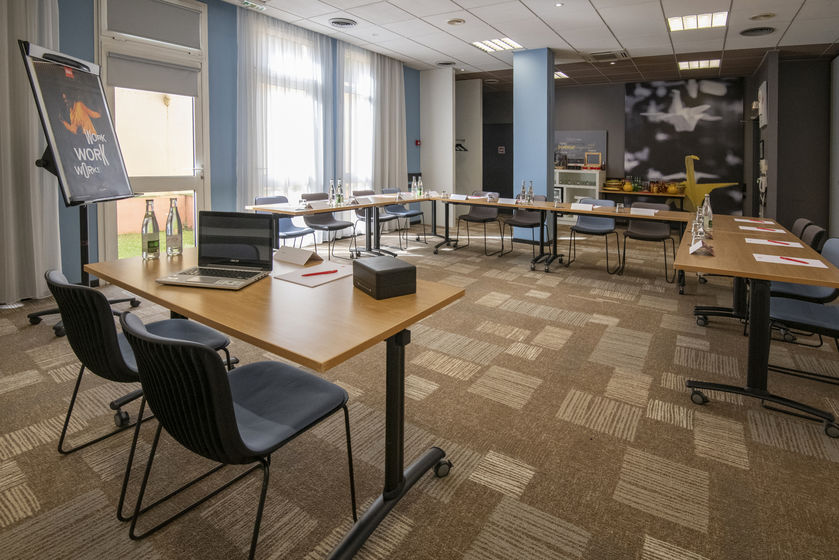 Salon Gentiane - © Elisabeth Rossolin