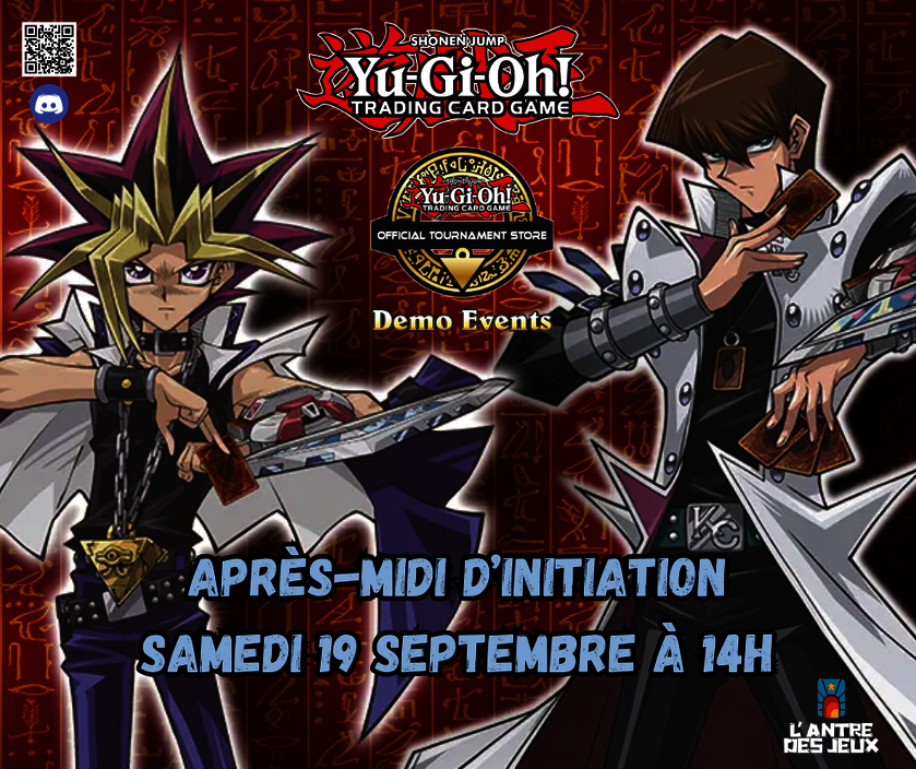 - © L'Antre des Jeux