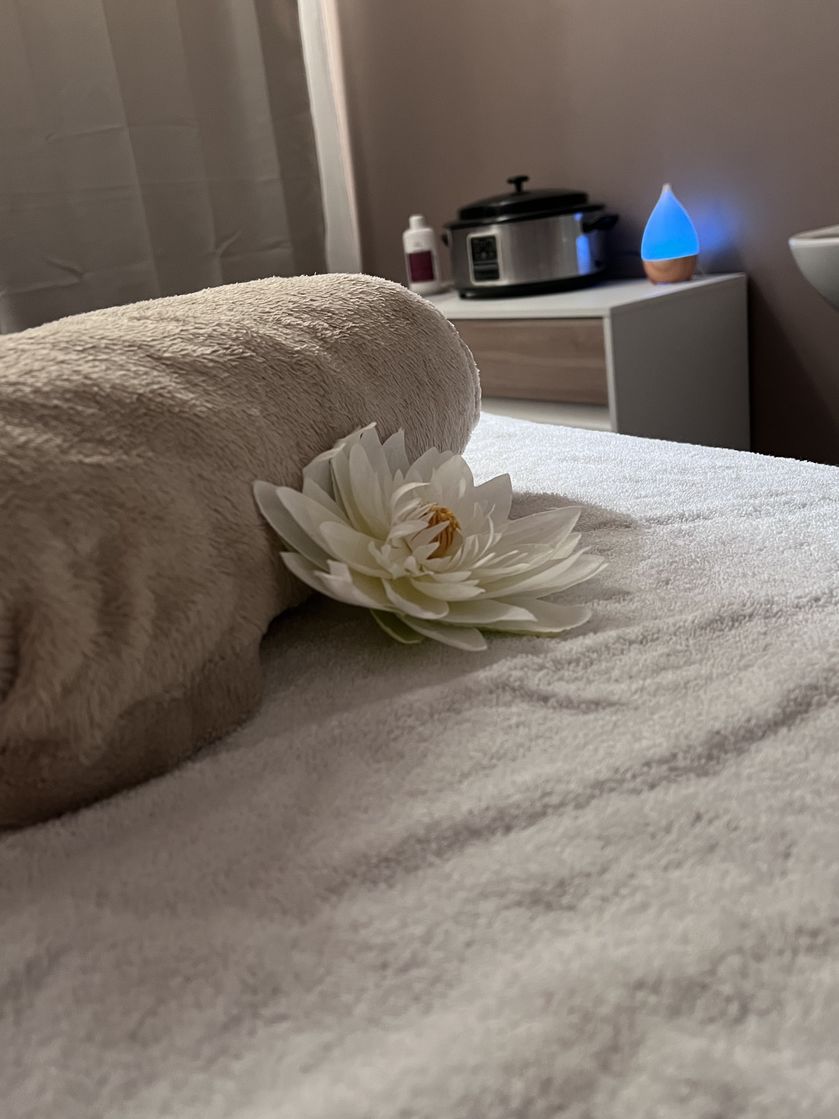 massage gap - © spa gap