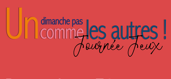 Un dimanche pas comme les autres_Gap Un dimanche pas comme les autres_Gap