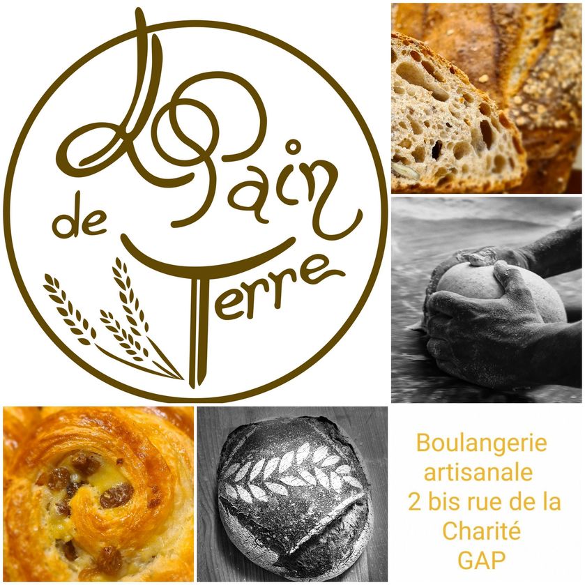 Présentation Lopain de terre - © Laurent PELHÂTE