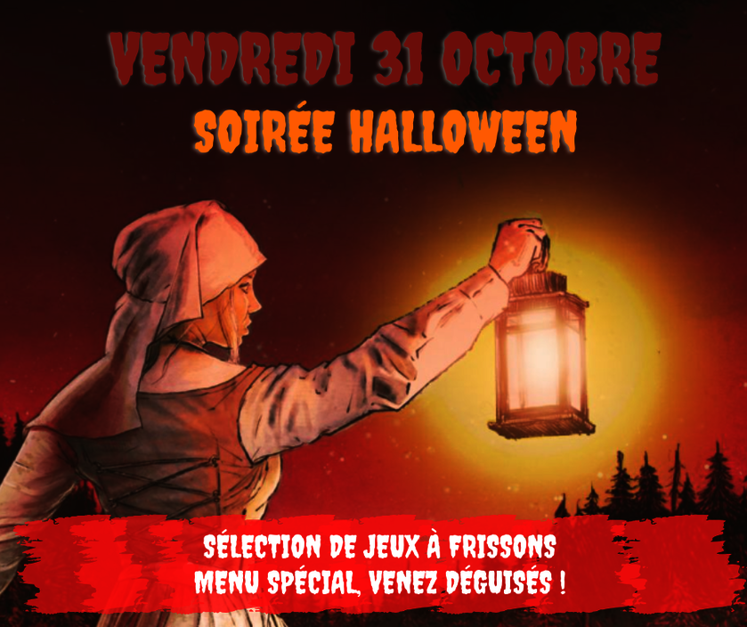 - © L'Antre des Jeux