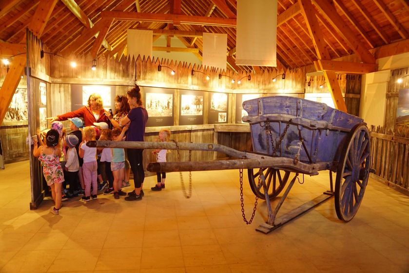 la Maison du Mulet - © Assoc. la Maison du Mulet