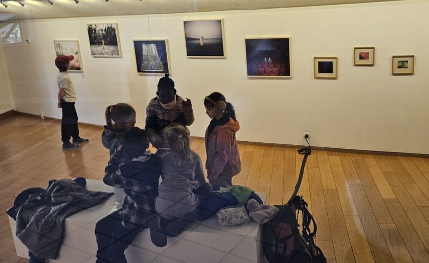 La galerie du théâtre_Gap - © théâtre La passerelle
