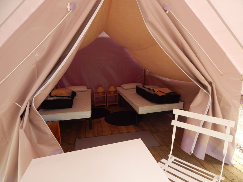 camping le chêne 1 - © N.Choron et S.Maillet