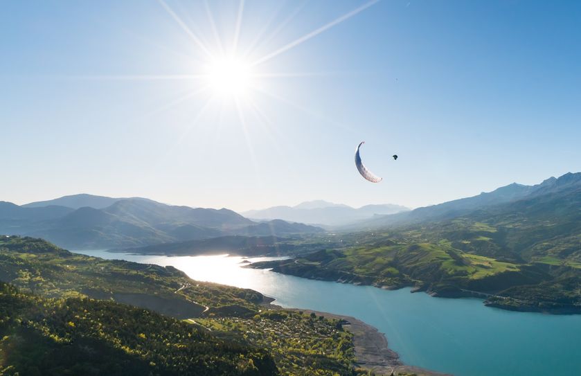 Belvéd'air Parapente - © Belvéd'air_parapente