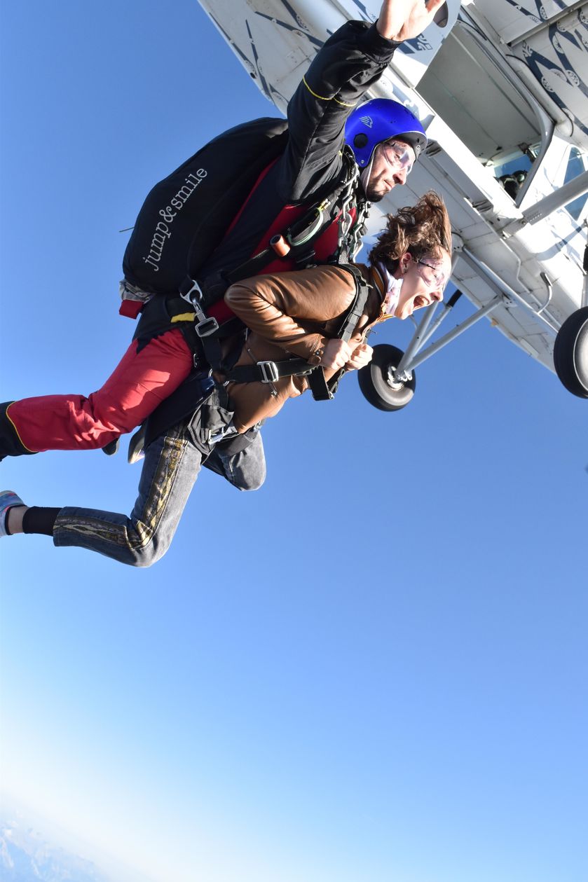 Parachute Tallard - © Paradrenalin