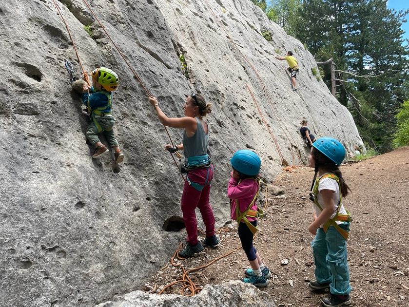 Ceus'Escalade - © Alix Parmentier