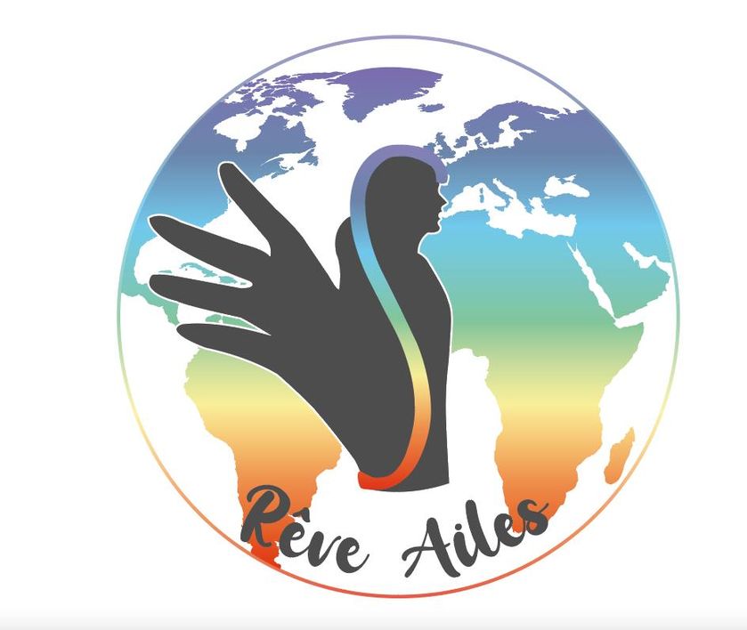 Logo Rêve Ailes - © Made communication