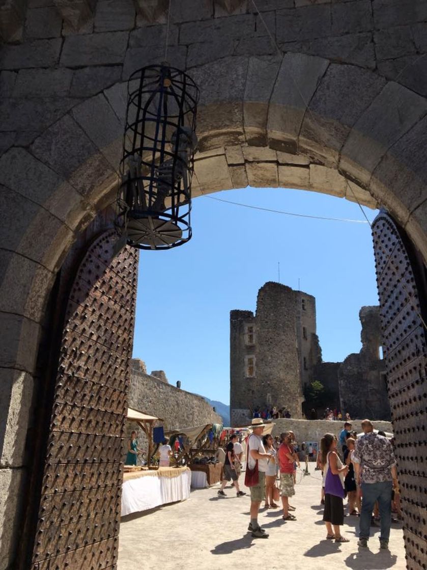 Visites du château de Tallard_Tallard - © OT