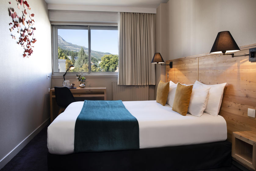 Chambre Confort Double - © Bielsa