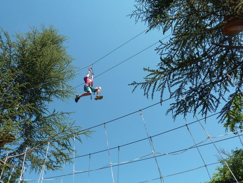 Serre-Ponçon Aventure - © Serre-Ponçon Aventure