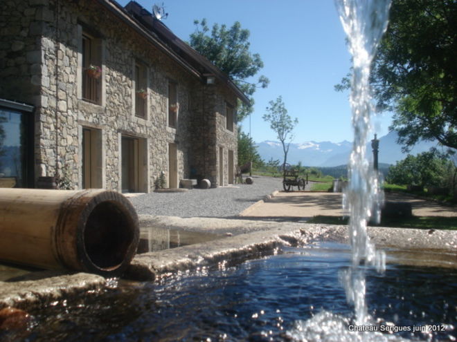 Chateau Serigues Chateau Serigues