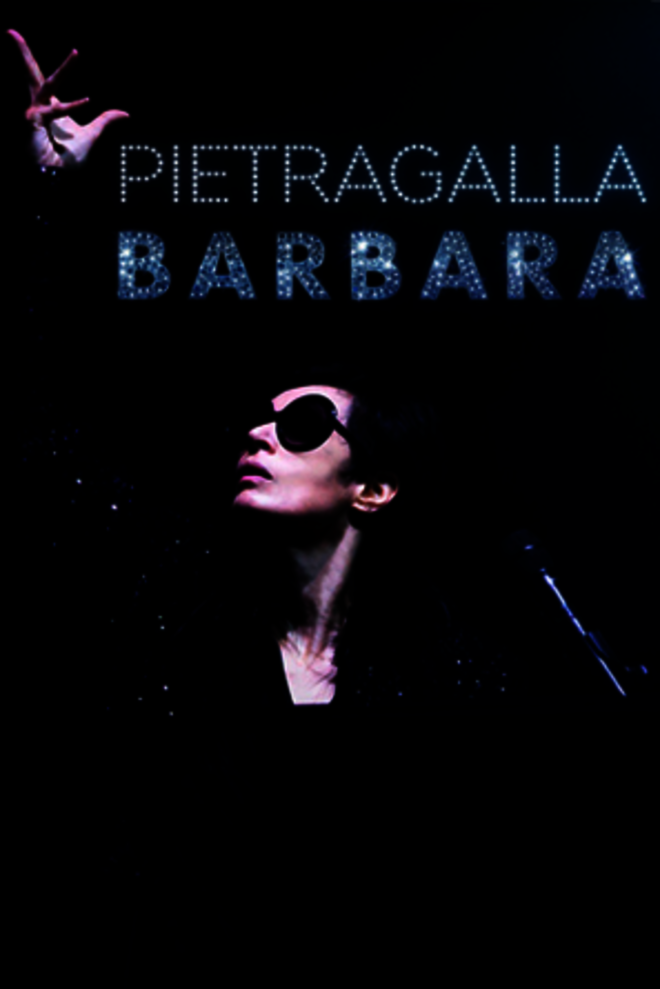 Spectacle Pietragalla Barbara_Gap Spectacle Pietragalla Barbara_Gap