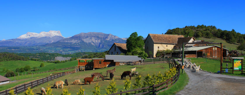 La Ferme du Col JARJAYES - © La Ferme du Col JARJAYES