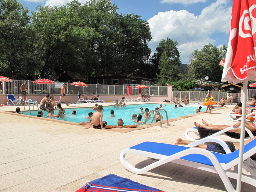 Piscine - © Les Bonnets