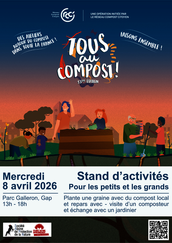  - © Tous au compost (Réseau Compost Citoyen), SAPN-FNE 05