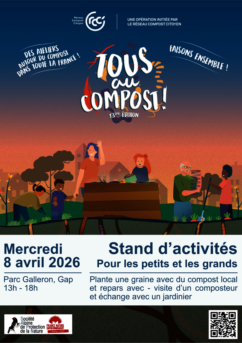  - © Tous au compost (Réseau Compost Citoyen), SAPN-FNE 05