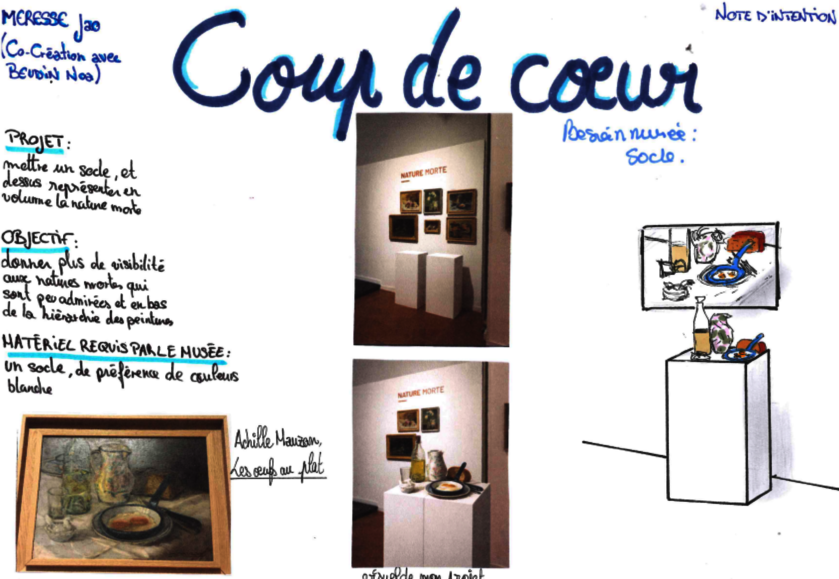 Carte blanche aux lycéens_Gap