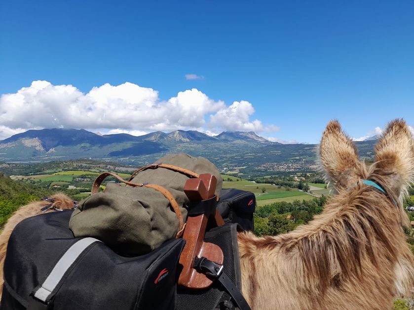 Vue sur Charance - © A.Chenu