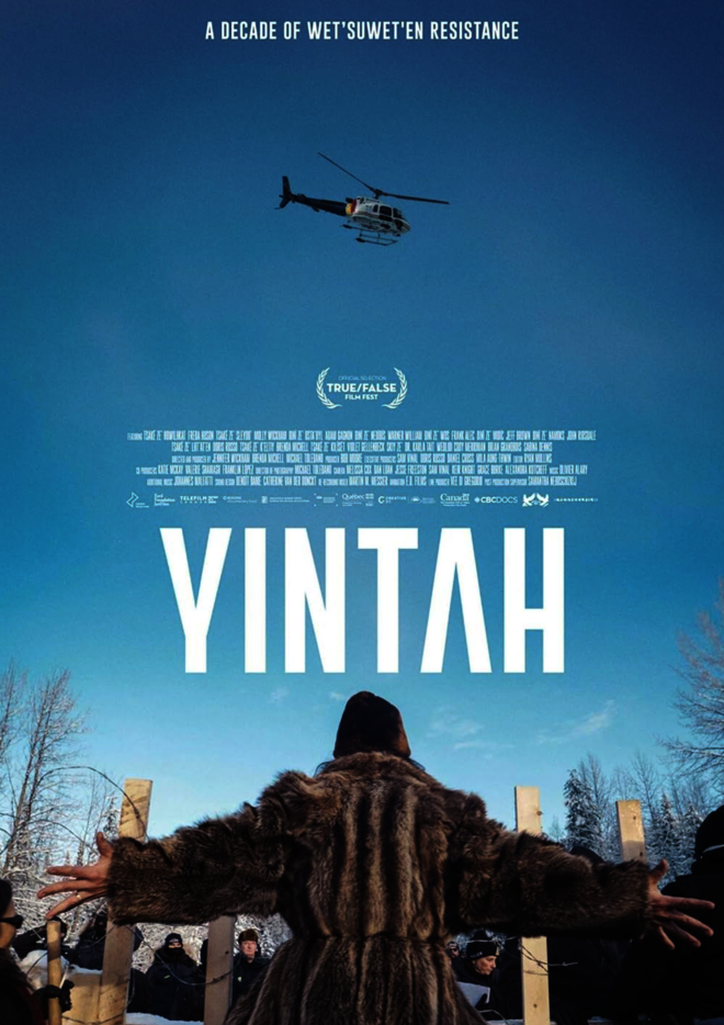 Le mois du film documentaire : projection de 'Yintah'_Gap - © Yintah Le mois du film documentaire : projection de 'Yintah'_Gap - © Yintah