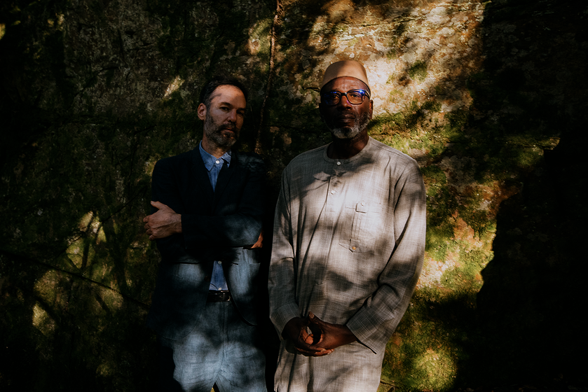 Ballaké Sissoko & Piers Faccini_Gap - © Sandra Mehl