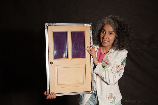 Spectacle 'A portée de toit'_Gap - © Compagnie Contes Spectacle 'A portée de toit'_Gap - © Compagnie Contes