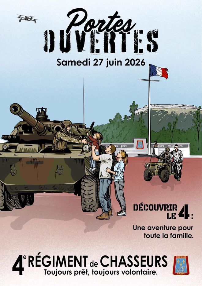 Journées Portes Ouvertes
