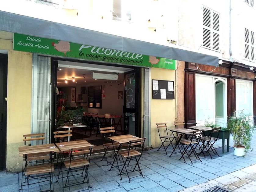 Devanture - © Picorette