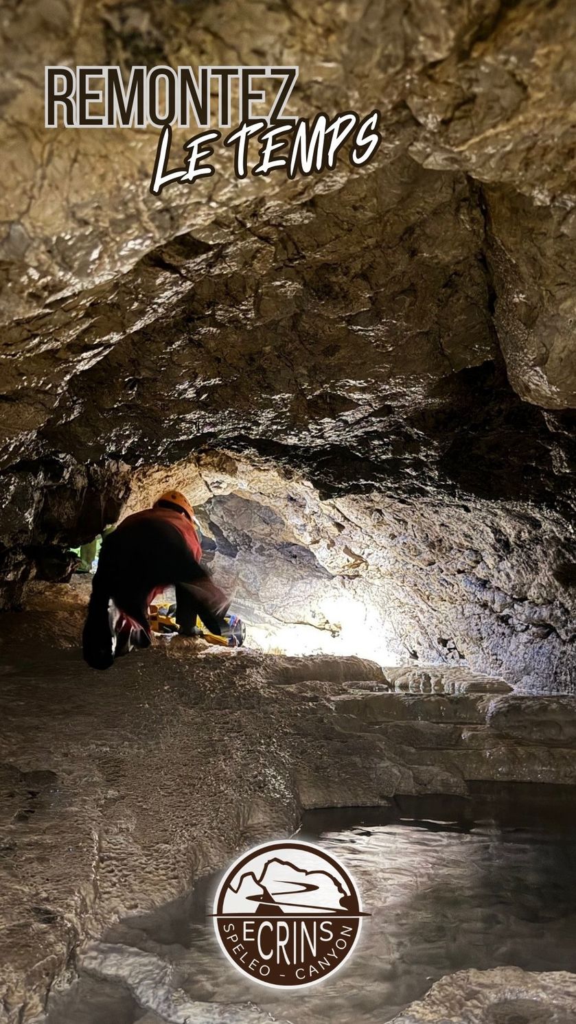 Ecrins Spéléo Canyon_La Bâtie-Montsaléon