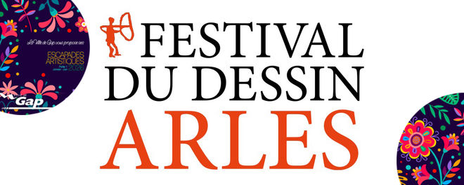 Escapade artistique Festival de dessin d'Arles_Gap Escapade artistique Festival de dessin d'Arles_Gap