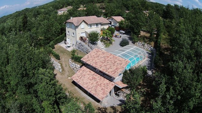 Domaine Alpin - © M Sonnet