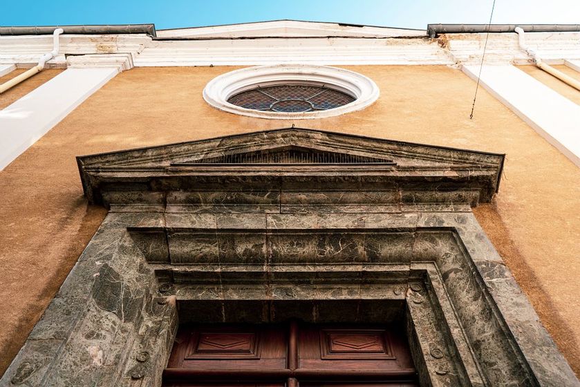Chapelle des Pénitents 2 - © © E.Rastovac/OT GTV