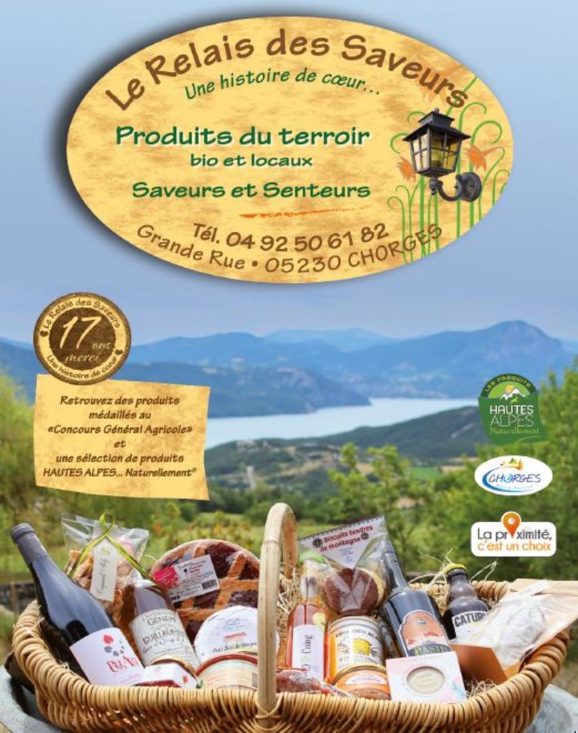 Le Relais des Saveurs - © Le Relais des Saveurs