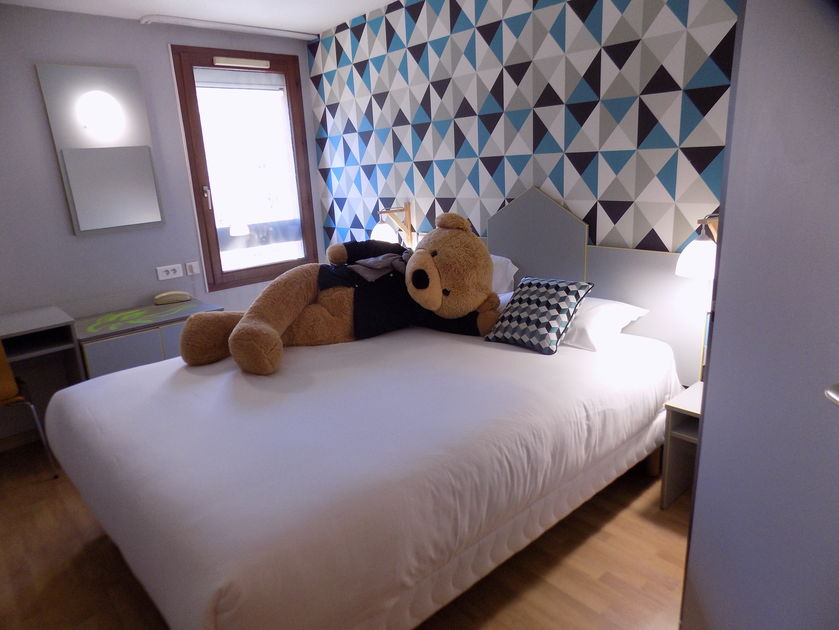 chambre double - © adf