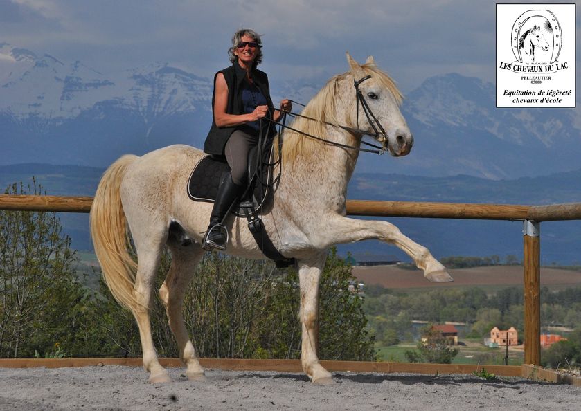 Pas espagnol pour l'étude du passage - © Tartarat Marie