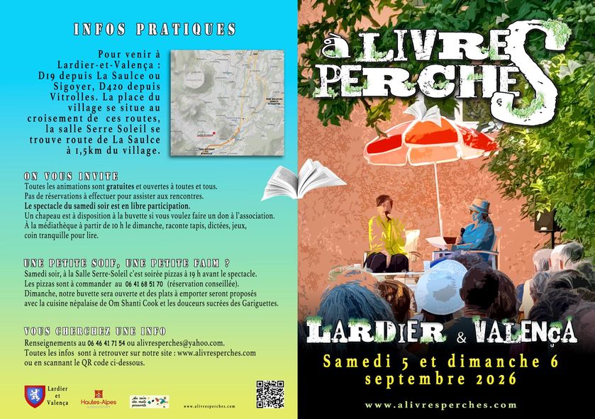 - © A livres perchés