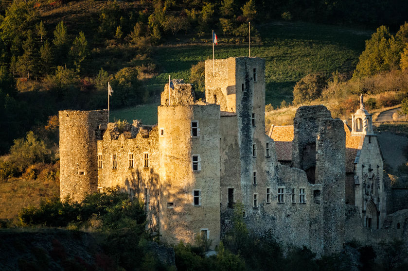 Château de Tallard 3 - © © Nicolas Fragiacomo