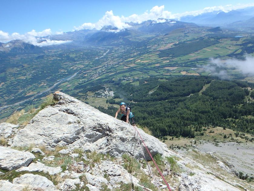 Climbing - © Undiscovered Mountains