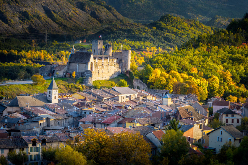 Château de Tallard 4 - © © Nicolas Fragiacomo
