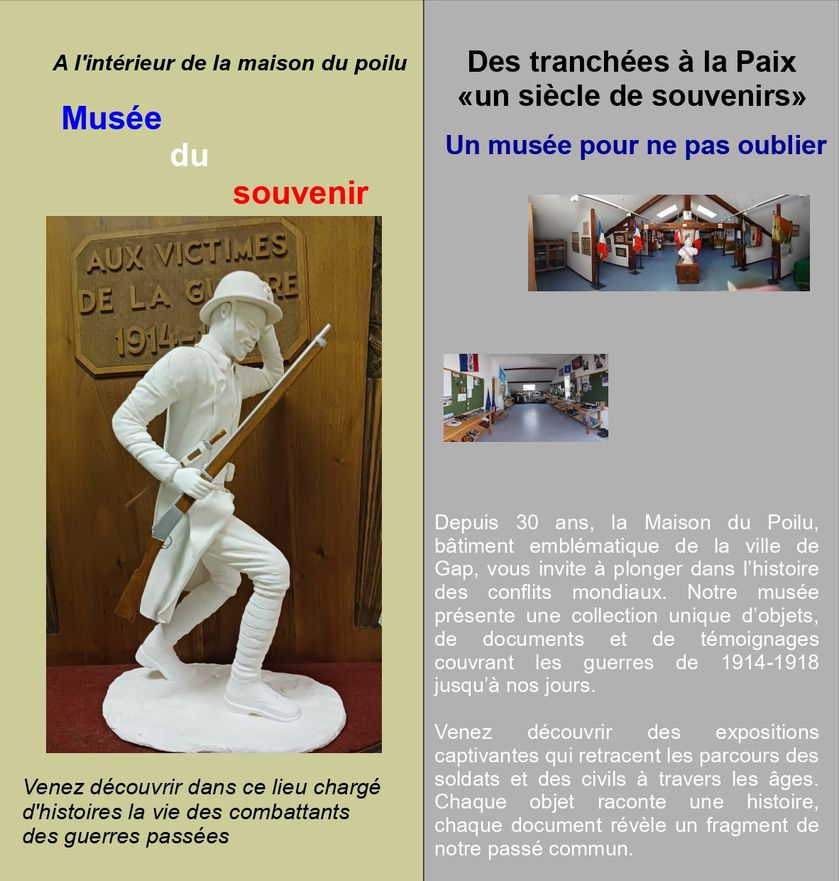 Musée du Souvenir_Gap
